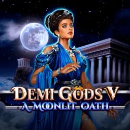 Demi Gods V - A Moonlit Oath